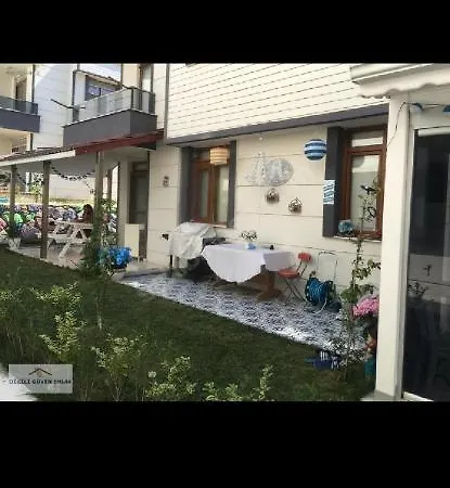 Beyaz Ev Villa Dikili