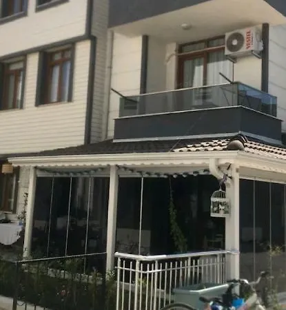 Beyaz Ev Villa